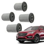 Enhance your car with Hyundai Santa Fe Lower Control Arm Bushing 