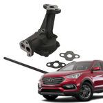 Enhance your car with Hyundai Santa Fe Oil Pump & Block Parts 