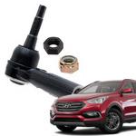 Enhance your car with Hyundai Santa Fe Outer Tie Rod End 