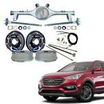 Enhance your car with Hyundai Santa Fe Rear Brake Hardware 