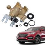 Enhance your car with Hyundai Santa Fe Rear Left Caliper 