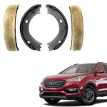 Enhance your car with Hyundai Santa Fe Rear Parking Brake Shoe 