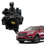 Enhance your car with Hyundai Santa Fe Remanufactured Power Steering Pump 