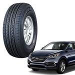 Enhance your car with Hyundai Santa Fe Sport Tires 