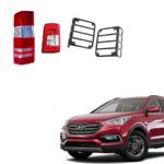 Enhance your car with Hyundai Santa Fe Tail Light & Parts 