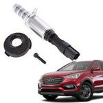 Enhance your car with Hyundai Santa Fe Variable Camshaft Timing Solenoid 