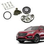 Enhance your car with Hyundai Santa Fe Water Pumps & Hardware 