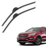 Enhance your car with Hyundai Santa Fe Winter Blade 