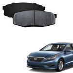 Enhance your car with Hyundai Sonata Brake Pad 