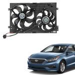 Enhance your car with Hyundai Sonata Radiator Fan & Assembly 