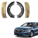 Enhance your car with Hyundai Sonata Rear Parking Brake Shoe 