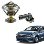 Enhance your car with Hyundai Sonata Thermostat, Gasket & Housing 