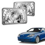 Enhance your car with Hyundai Tiburon Low Beam Headlight 