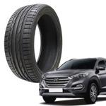 Enhance your car with Hyundai Tucson Tires 