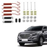 Enhance your car with Hyundai Tucson Front Brake Hardware 