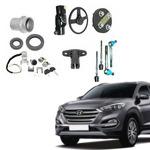 Enhance your car with Hyundai Tucson Steering Parts 