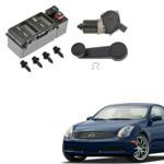 Enhance your car with Infiniti G35 Door Hardware 