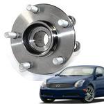 Enhance your car with Infiniti G35 Front Hub Assembly 