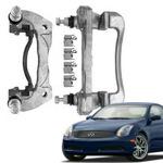 Enhance your car with Infiniti G35 Rear Left Caliper 