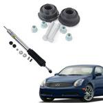 Enhance your car with Infiniti G35 Rear Shocks & Struts 