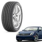 Enhance your car with Infiniti G35 Tires 