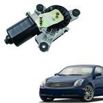 Enhance your car with Infiniti G35 Wiper Motor 