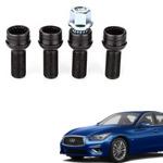 Enhance your car with Infiniti Q50 Wheel Lug Nuts & Bolts 