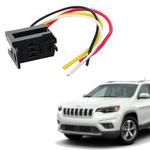 Enhance your car with Jeep Truck Cherokee Connectors & Relays 