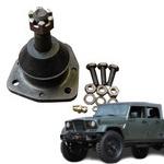 Enhance your car with Jeep Truck Commander Upper Ball Joint 