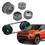 Enhance your car with Jeep Truck Compass Drive Belt Pulleys 