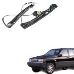 Enhance your car with Jeep Truck Grand Cherokee Window Regulator 