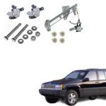 Enhance your car with Jeep Truck Grand Cherokee Door Hardware 