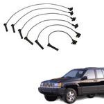 Enhance your car with Jeep Truck Grand Cherokee Ignition Wire Sets 