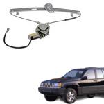 Enhance your car with Jeep Truck Grand Cherokee Window Regulator 