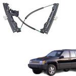 Enhance your car with Jeep Truck Grand Cherokee Window Regulator With Motor 