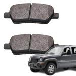 Enhance your car with Jeep Truck Liberty Front Brake Pad 