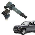 Enhance your car with Jeep Truck Liberty Ignition Coil 