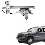 Enhance your car with Jeep Truck Liberty Window Regulator With Motor 