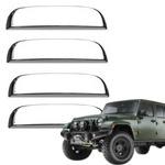 Enhance your car with Jeep Truck Wrangler Exterior Door Handle 