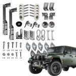 Enhance your car with Jeep Truck Wrangler Door Hardware 