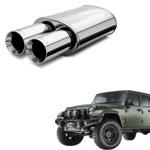 Enhance your car with Jeep Truck Wrangler Muffler 