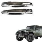 Enhance your car with Jeep Truck Wrangler Exterior Door Handle 