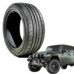 Enhance your car with Jeep Truck Wrangler Tires 