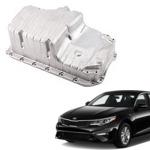 Enhance your car with Kia Optima Engine Oil Pan 