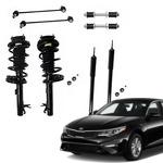 Enhance your car with Kia Optima Front Strut 