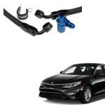 Enhance your car with Kia Optima Hoses & Hardware 