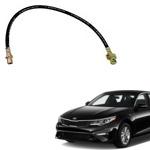 Enhance your car with Kia Optima Rear Brake Hose 