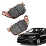 Enhance your car with Kia Optima Rear Brake Pad 