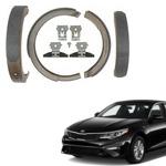 Enhance your car with Kia Optima Rear Parking Brake Shoe 