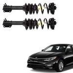 Enhance your car with Kia Optima Rear Shocks & Struts 